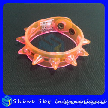 New Unique Music Control Led Flashing Bracelet
